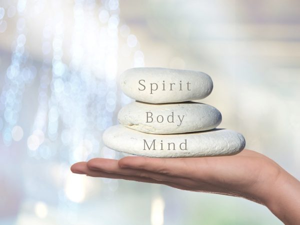 Spirit Mind Body