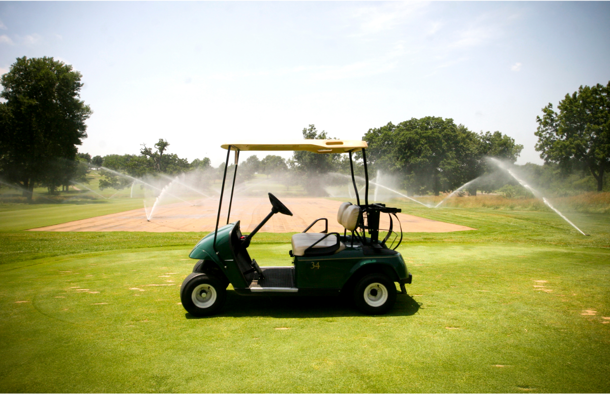 Do you need insurance for a golf cart? - Guided Solutions