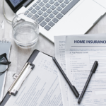 Home insurance paperwork with the question Is it legal to have two home insurance policies